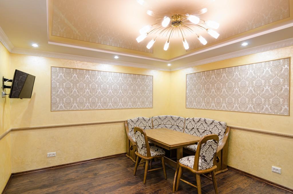 Alfa Apartments Lysenka 11 Lviv Exterior photo
