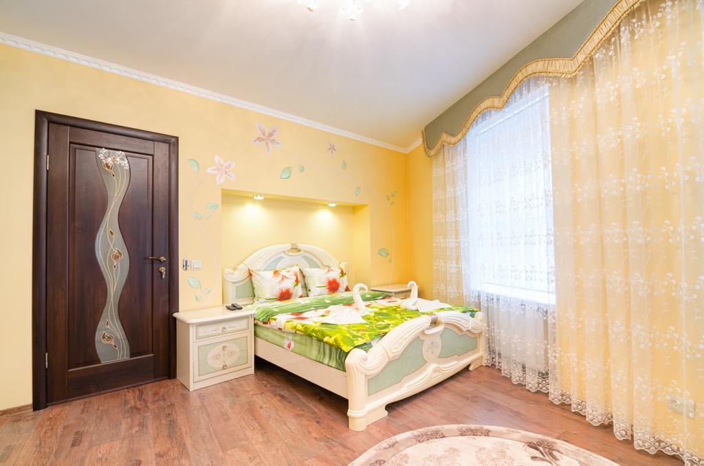 Alfa Apartments Lysenka 11 Lviv Exterior photo